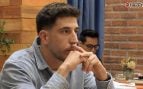 Aitor, participante de First Dates. (Mediaset)