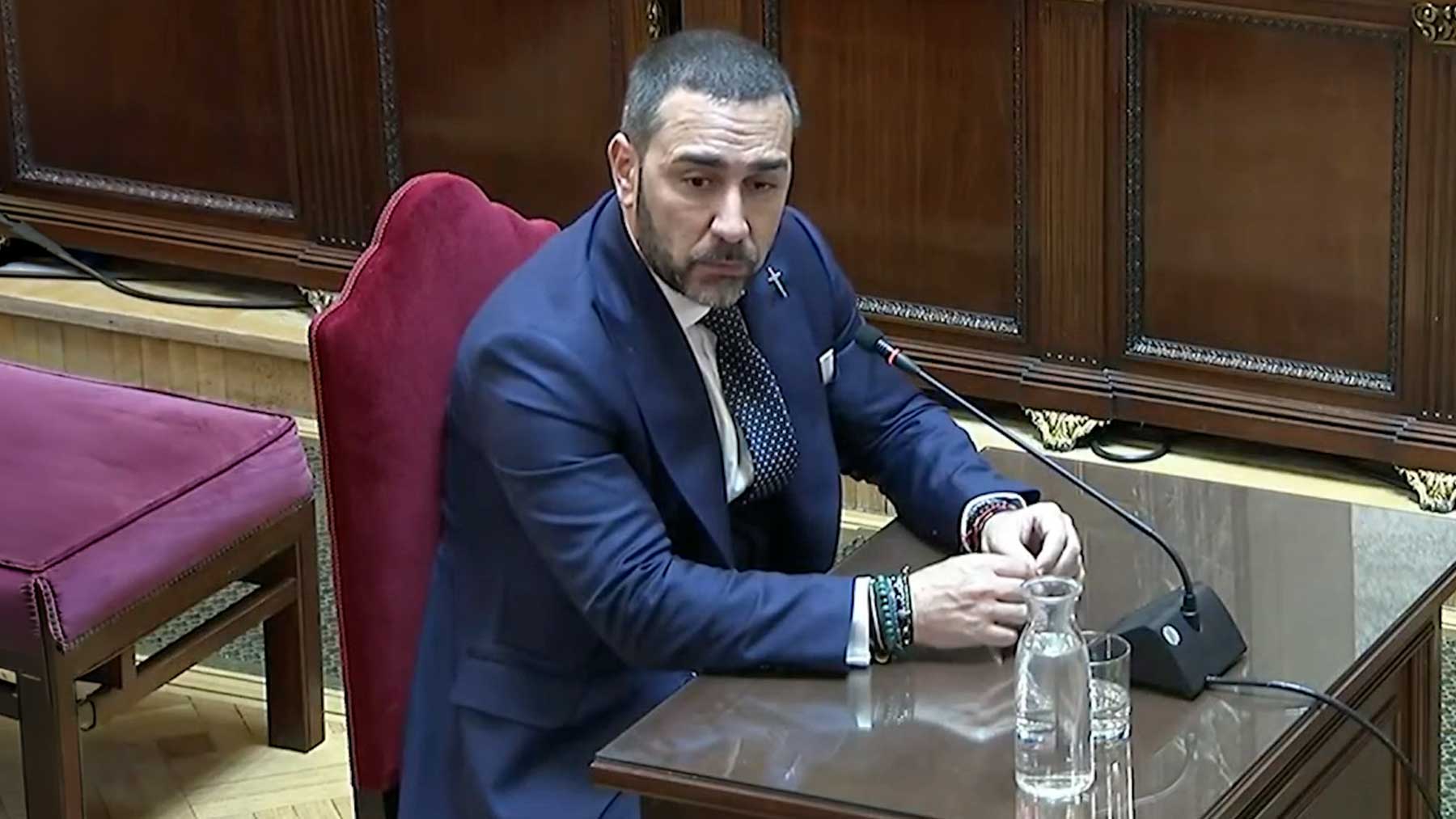 Aldama revela que entregó 1,8 millones al PSOE entre 2019 y 2020: Si miran las cuentas, hay un pico de donaciones