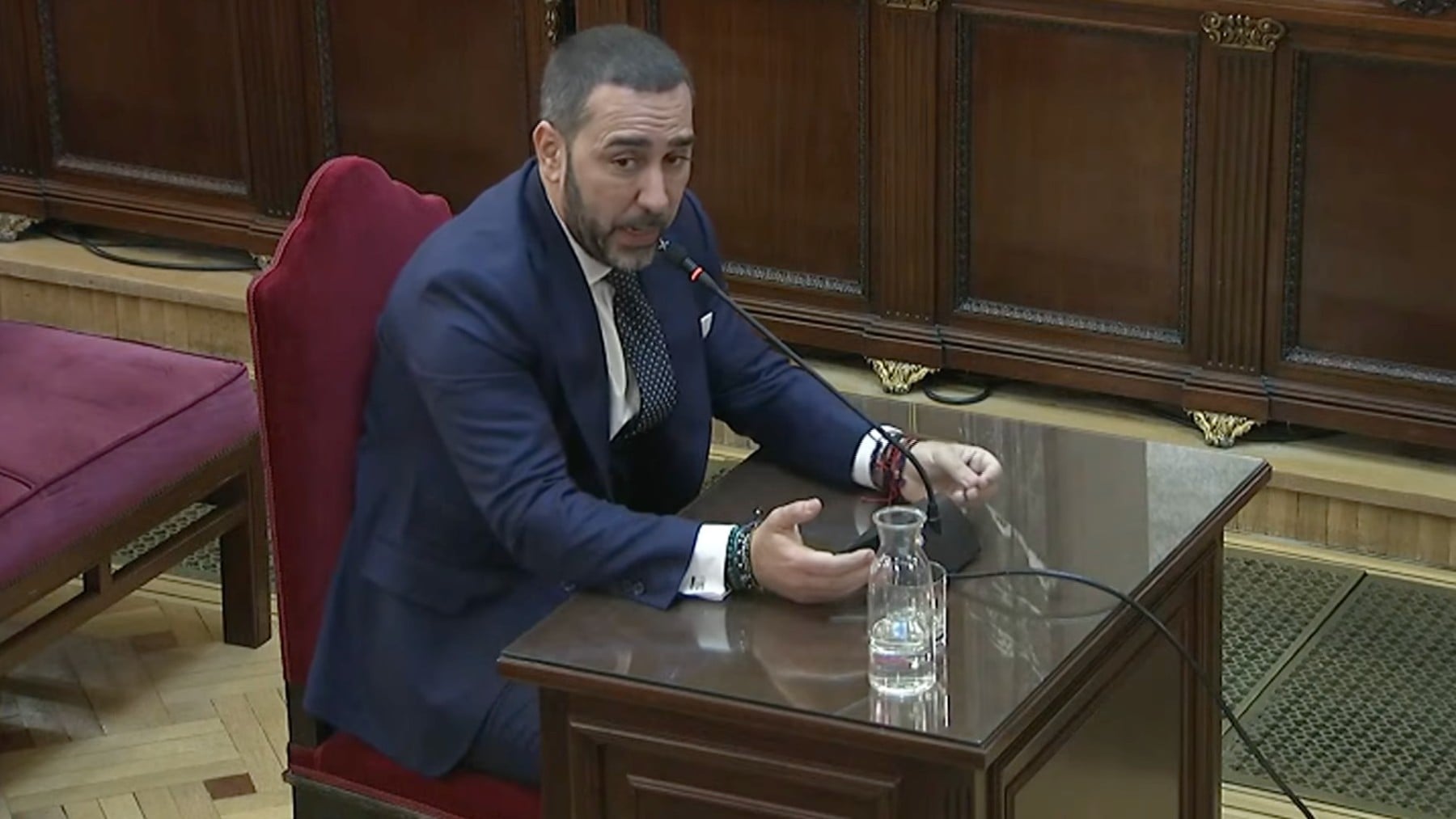 Aldama sitúa a Sánchez como el 1 de la trama corrupta: El presidente lo sabía todo