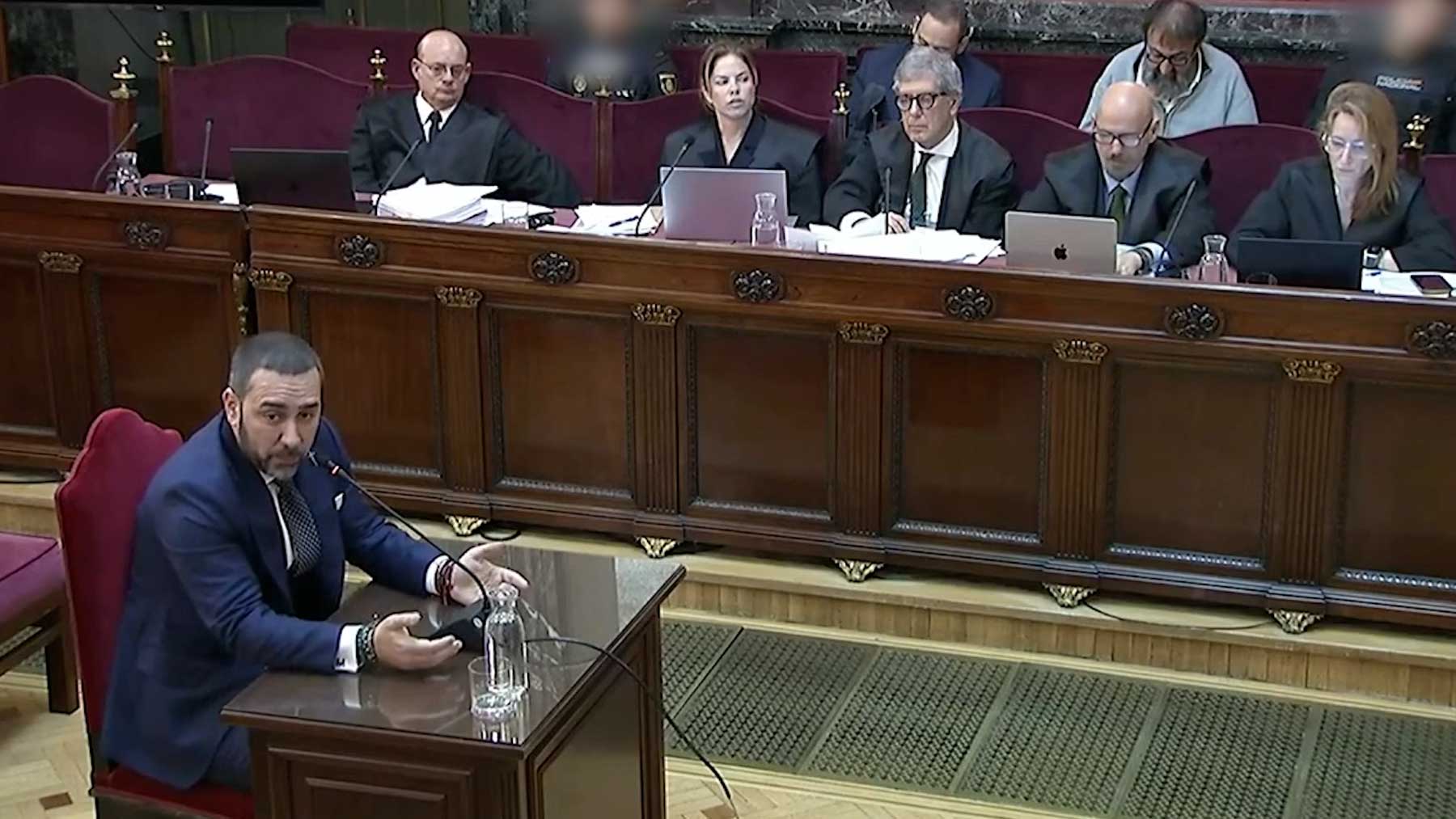 Aldama destapa en el Supremo la financiación ilegal del PSOE: Koldo me pidió dinero para el partido