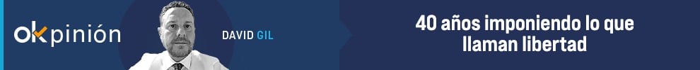 40 años imponiendo lo que llaman libertad