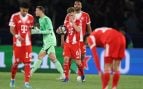 Bayern de Munich, PSG