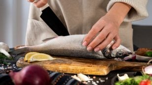 Pescado, truco, curiosidades
