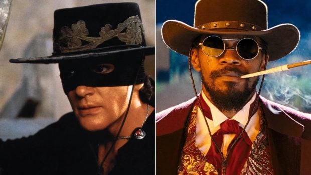 Django Zorro
