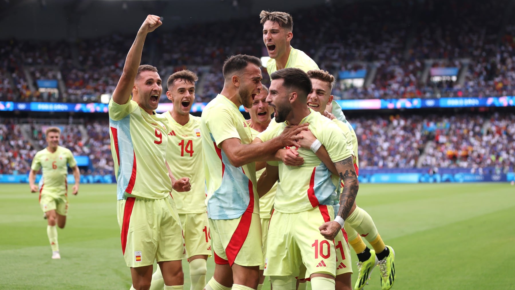 El COI quiere convertir su torneo olímpico de fútbol en un Mundial