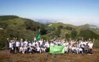 La Fundación Foresta y Binter promueven nuevas acciones de reforestación en Gran Canaria y Tenerife. (Foto: Fundación Foresta)