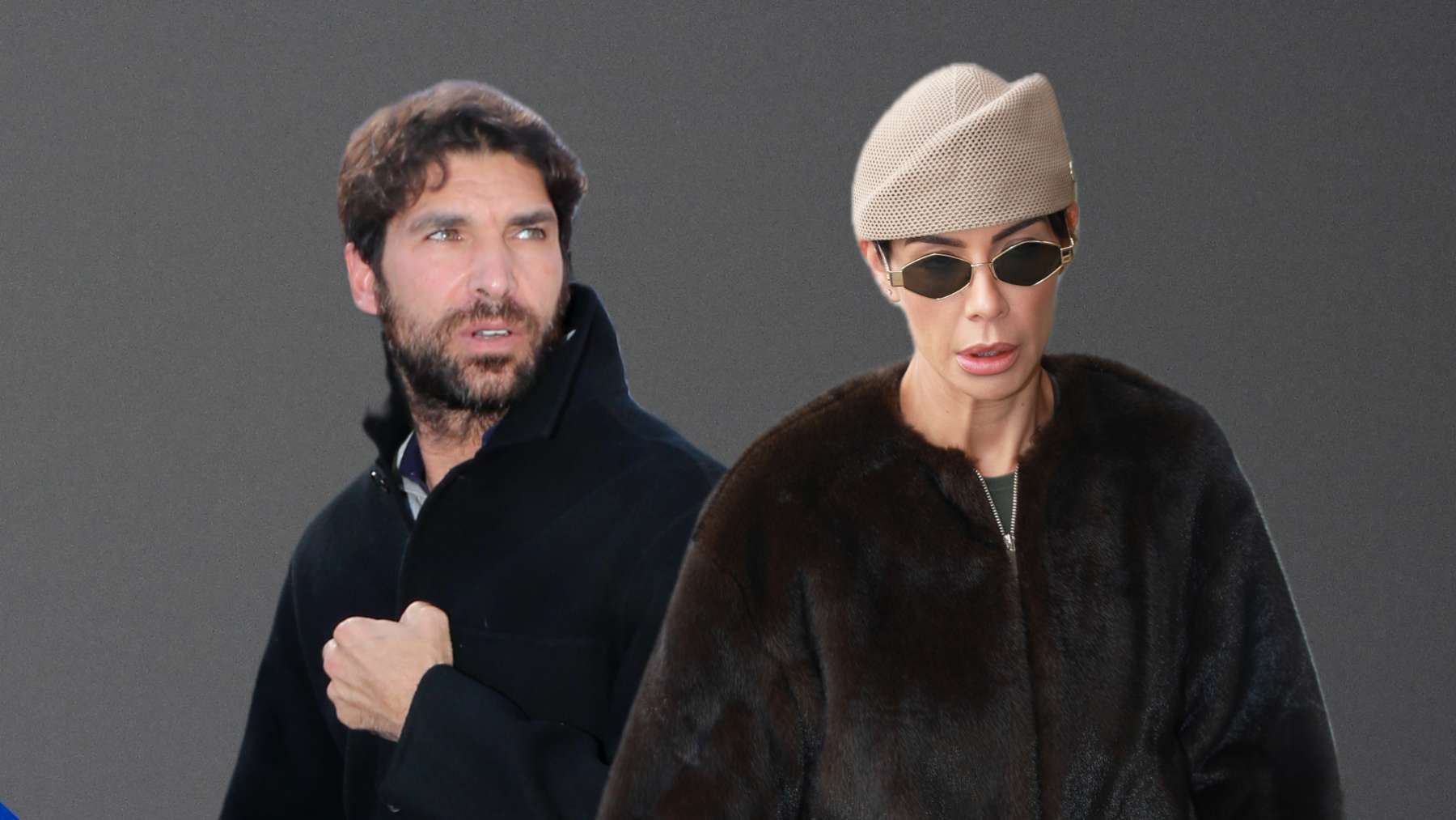 Del amor al odio en unos segundos: Tamara Gorro y Cayetano Rivera protagonizan una discusión en plena calle