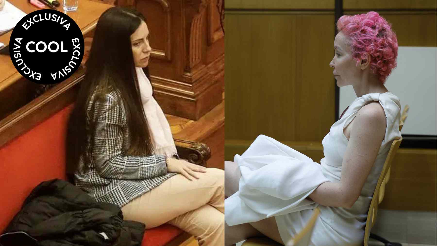 Rosa Peral y Ángela Dobrowolski, la alianza que inquieta a Brians 1: Preocupa lo que puedan organizar