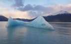 Lago más profundo de América, lago en el glaciar Viedma, lagos argentinos, el lago más profundo de América es argentino, lagos más profundos del mundo.