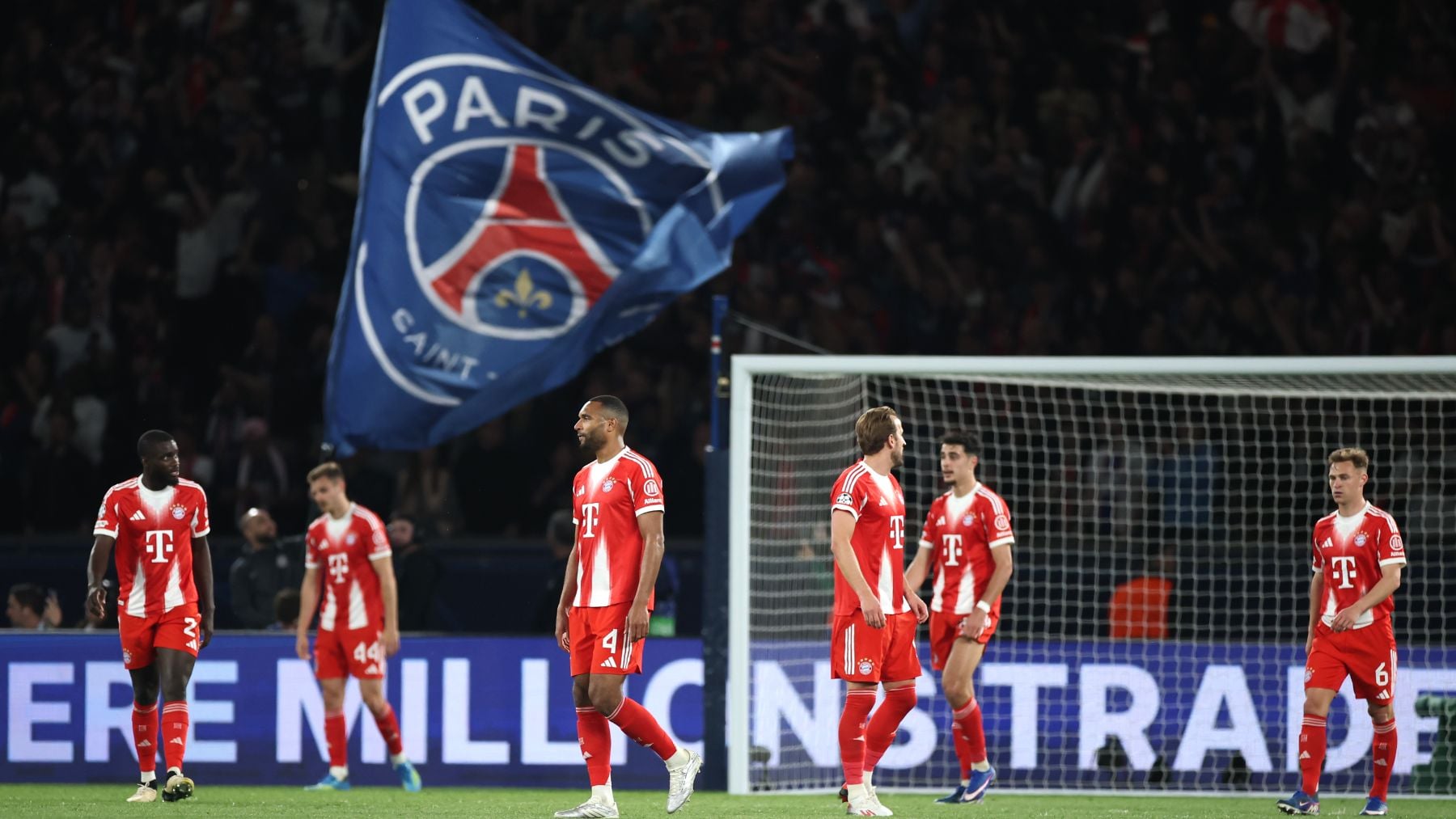 La prensa mundial abre el debate con el PSG-Bayern: ¿El mejor partido de todos los tiempos?