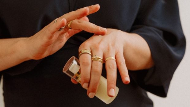 Isabelle Junot, embajadora de ABLOOM HOUSE. (Foto: Cortes&iacute;a)