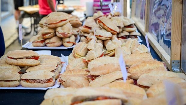 palma gastronom&iacute;a