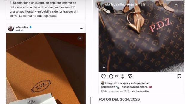 Gloria Camila prueba que Pelayo D&iacute;az es un incoherente. (Foto: Redes Sociales)