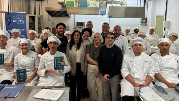 pescado local formaci&oacute;n