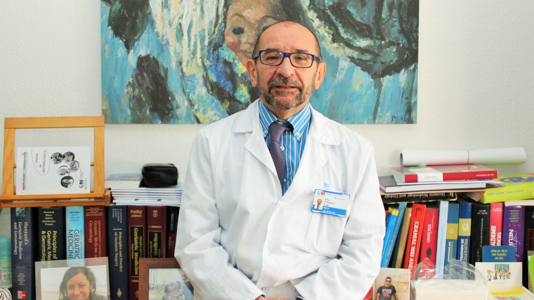 Dr. Pedro Gil: Tratar el intestino podría ser una herramienta clave para prevenir el deterioro cognitivo