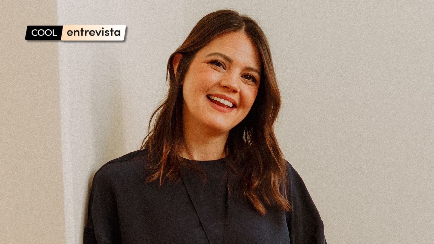 Isabelle Junot: Cuando me pongo una crema, mi hija Philippa dice que ella también quiere