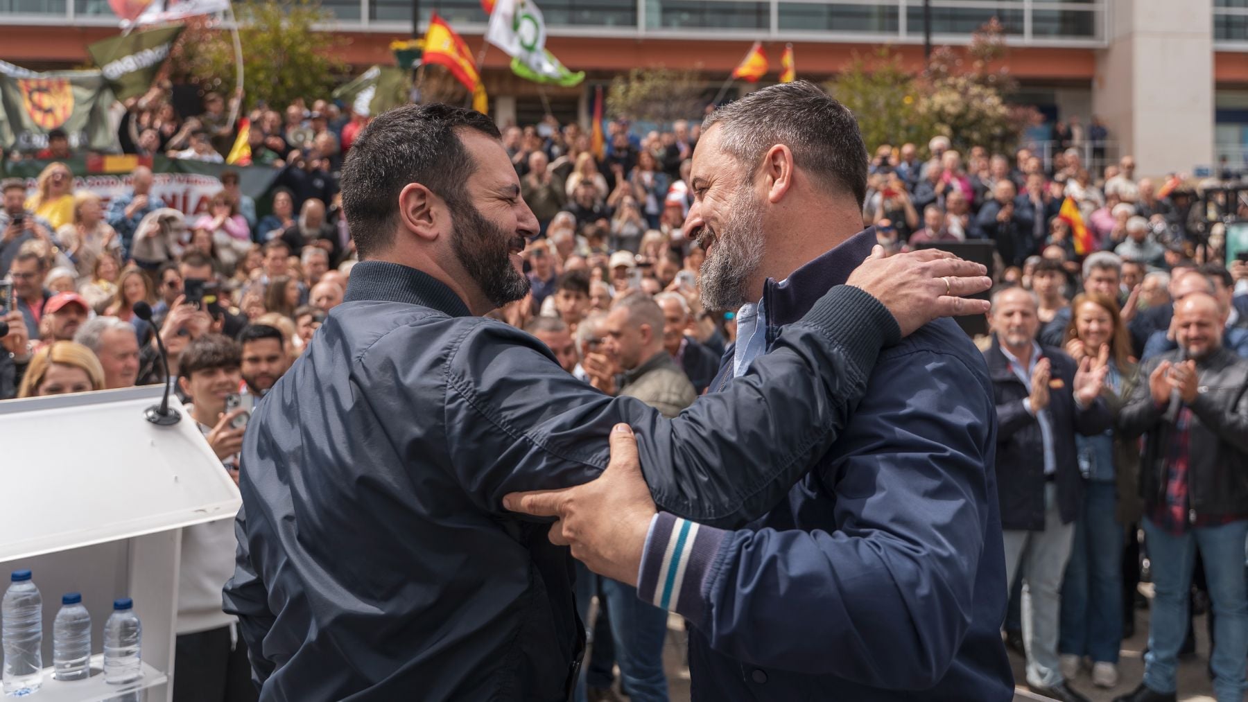 Vox tirará de su sindicato como anzuelo del voto obrero andaluz ante la entrada de Mercosur