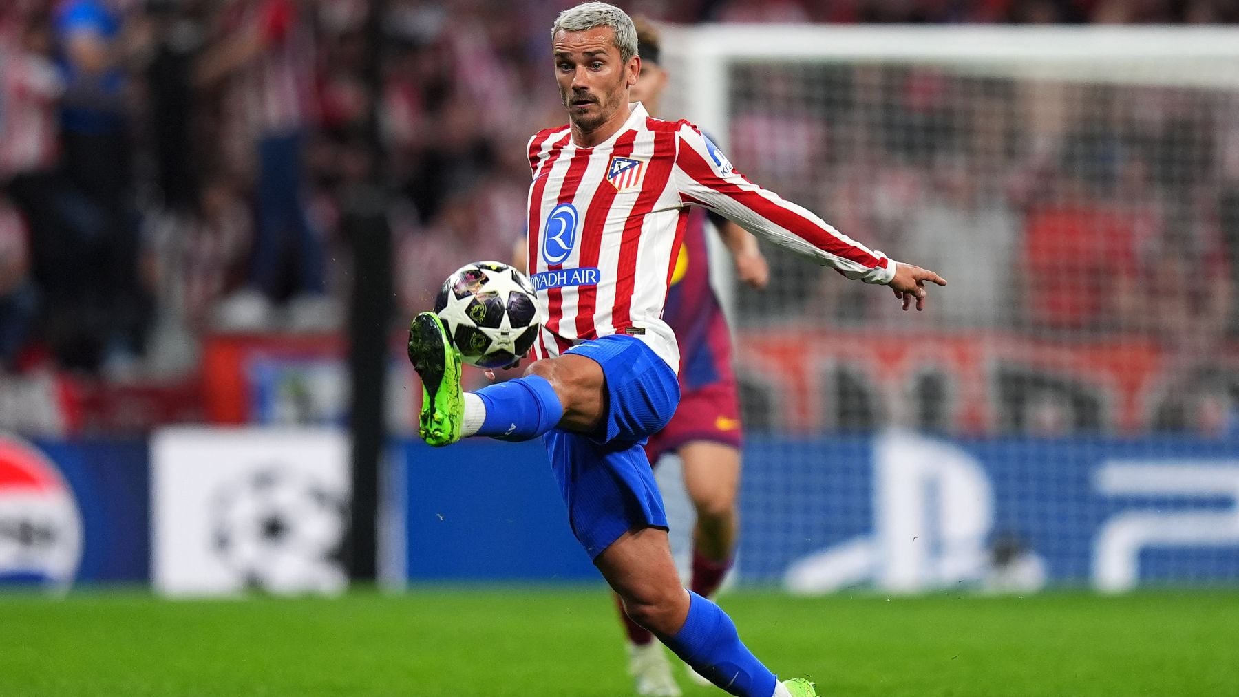 Atlético de Madrid – Arsenal en directo: alineaciones y dónde ver el partido de Champions League hoy en vivo online