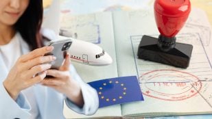 DNI y carnet de conducir