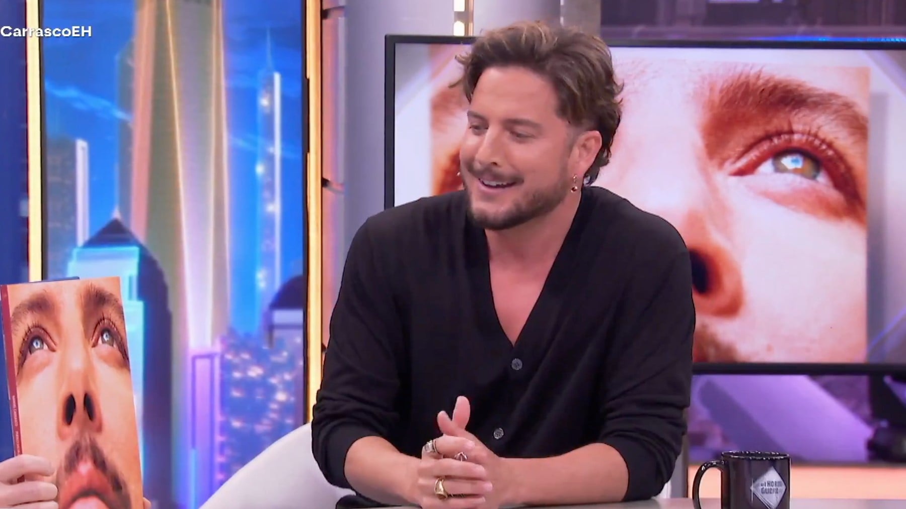 La gran confesión de Manuel Carrasco en