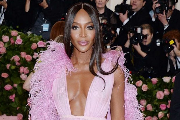 Naomi Campbell, Naomi Campbell edad, madrid Naomi Campbell,