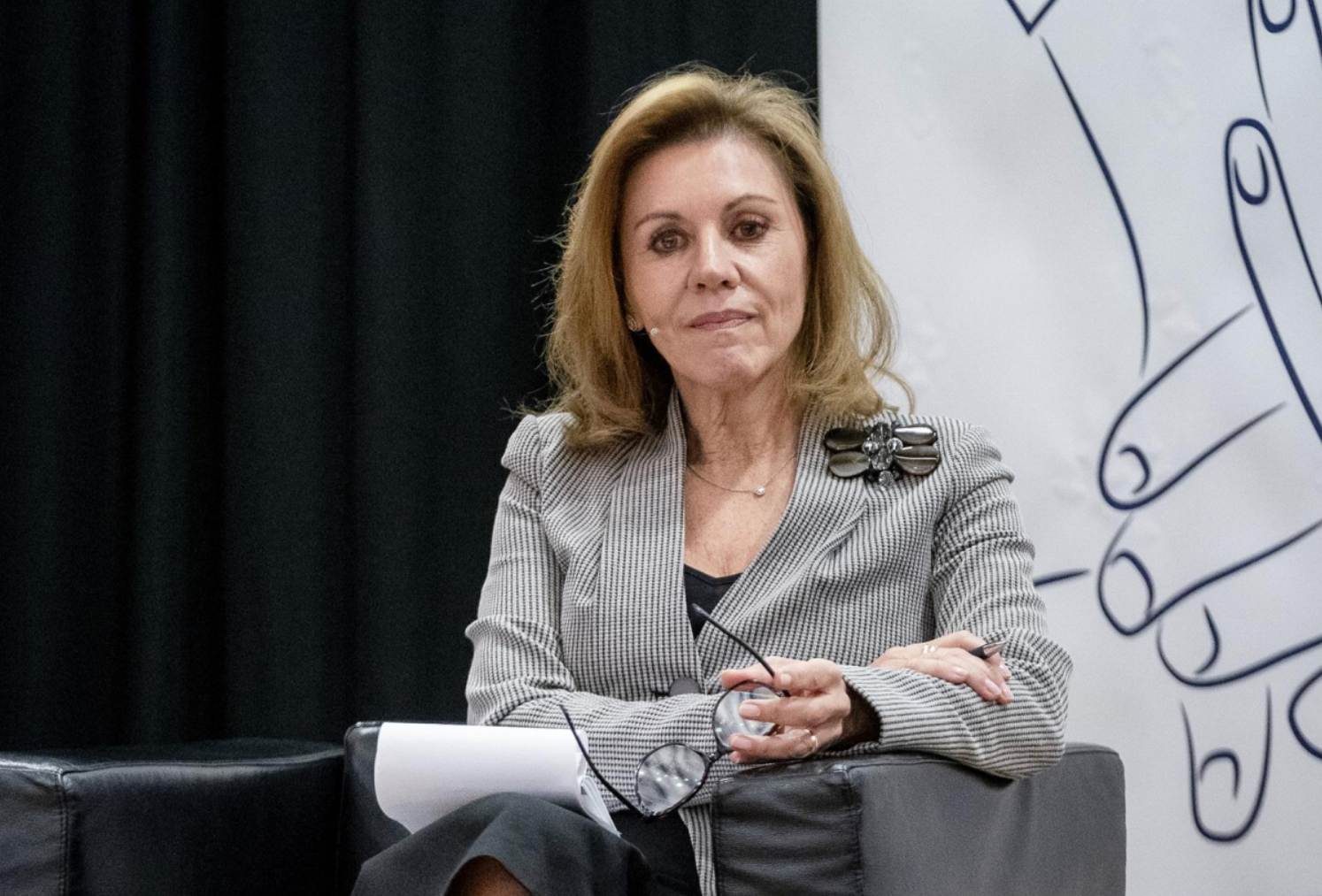 Naturhouse propone el fichaje de María Dolores de Cospedal como consejera independiente de la compañía