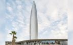 Torre Mohammed VI, el nuevo rascacielos de Marruecos (Foto: BESIX)