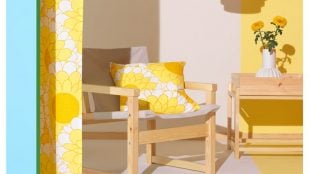 Sillón SJÄLSÖ de IKEA