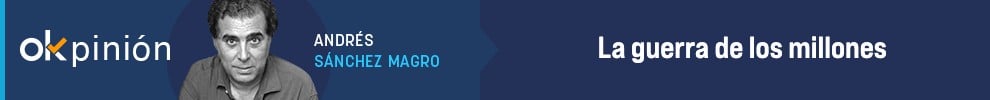 La guerra de los millones