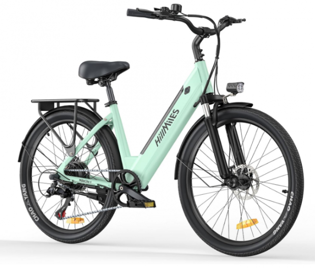 La bicicleta el&eacute;ctrica rebajada en Amazon.