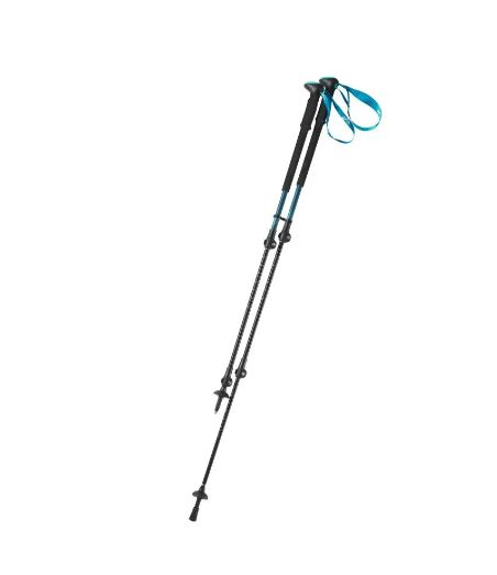 Los bastones de trekking de Lidl