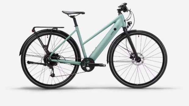 Decathlon bici el&eacute;ctrica
