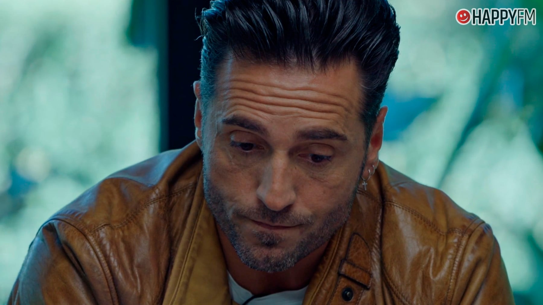 David Bustamante se emociona al recordar a Álex Casademunt: Nos hicimos como hermanos