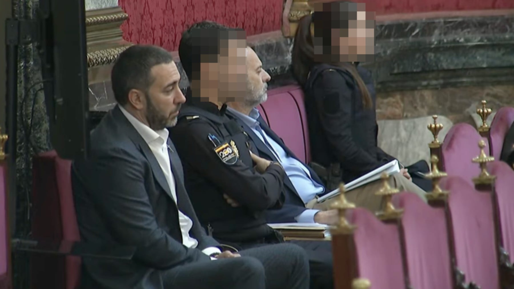 Luzón no rebaja la petición de pena para Aldama por colaborar con la Justicia por orden de la fiscal general