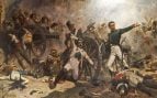 Historia de España, Joaquín Sorolla, Monteleón, cuadro, Un día en la Historia de España, Canal Historia