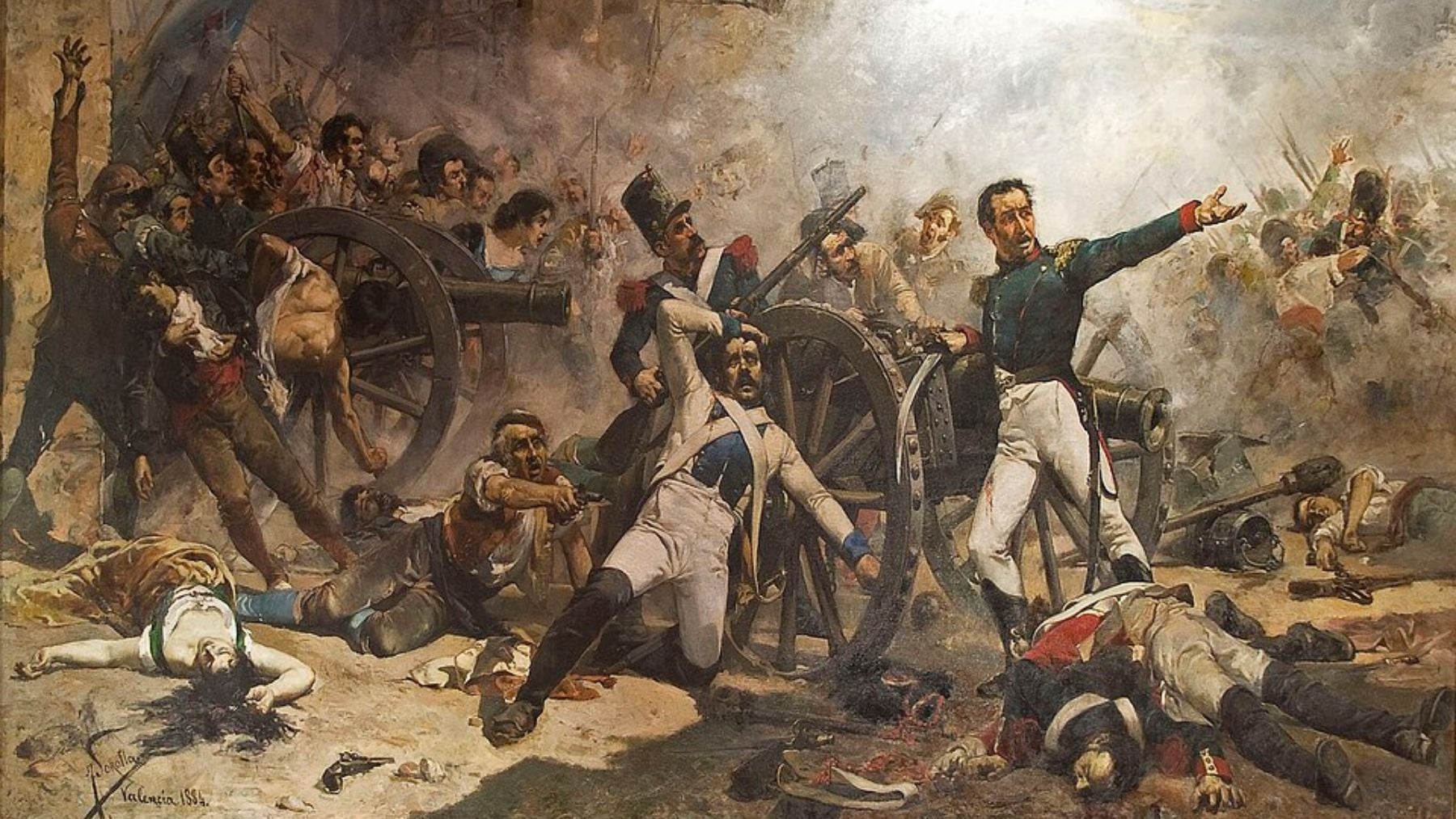 'Un día en la Historia de España