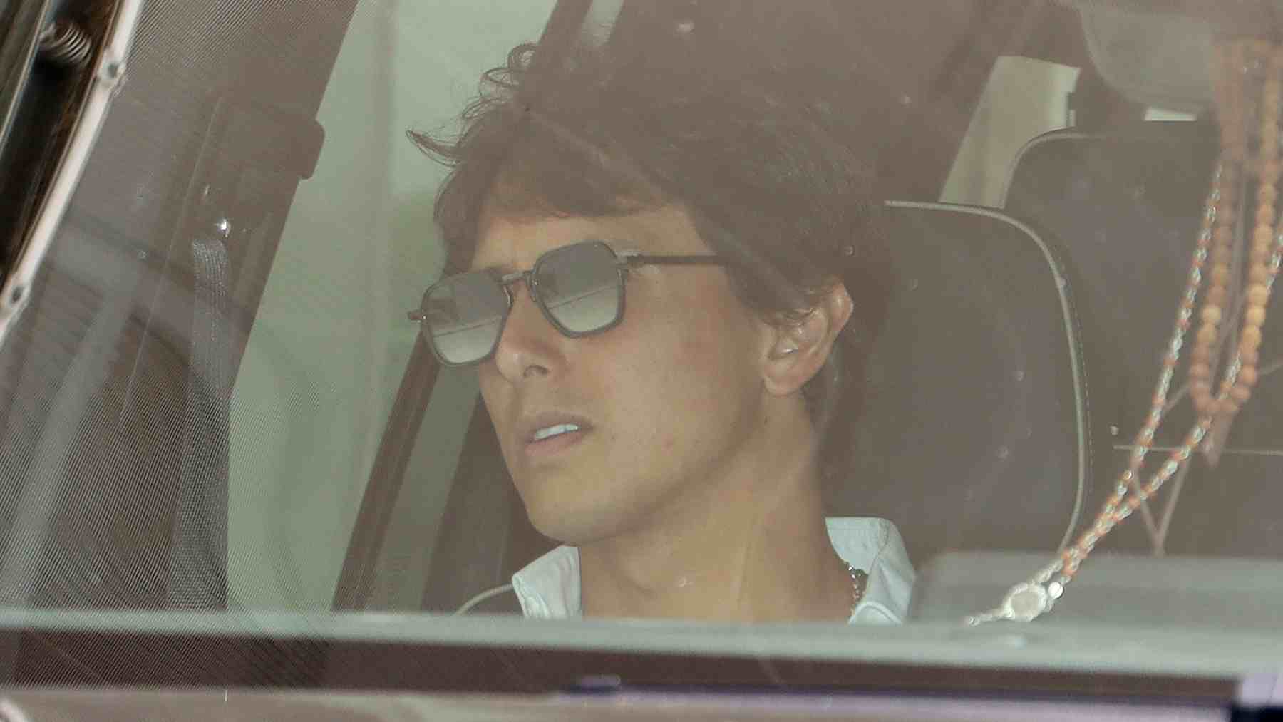 Antes de retirarse a su espectacular finca: el gesto más íntimo de Roca Rey tras salir del hospital