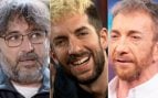 Jordi Évole, David Broncano, Pablo Motos, La Revuelta, TVE, El Hormiguero, Antena 3, Atresmedia, RTVE, audiencia
