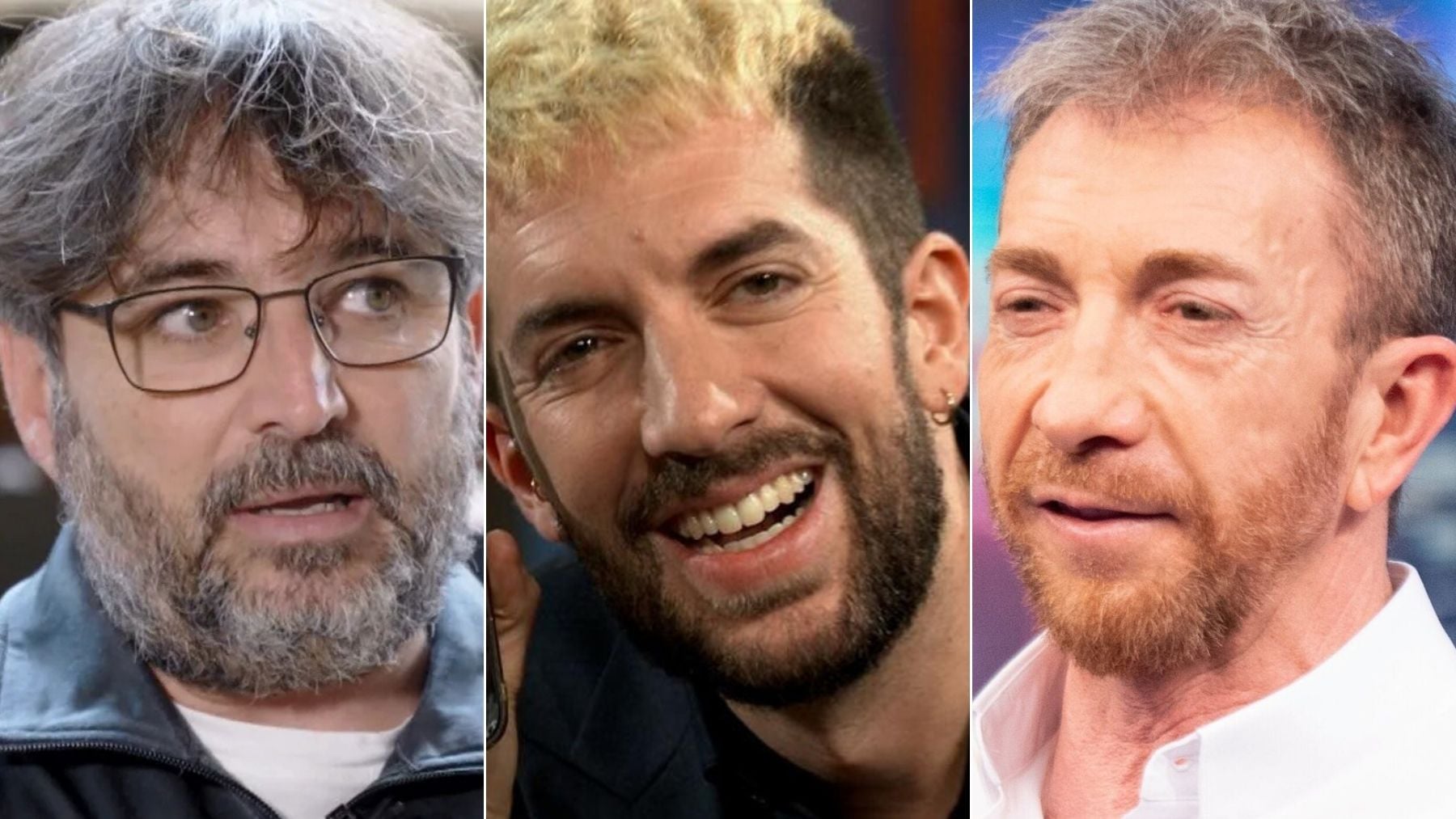 Évole le hace la cama a Pablo Motos: se va con Broncano a promocionar su documental y ningunea a