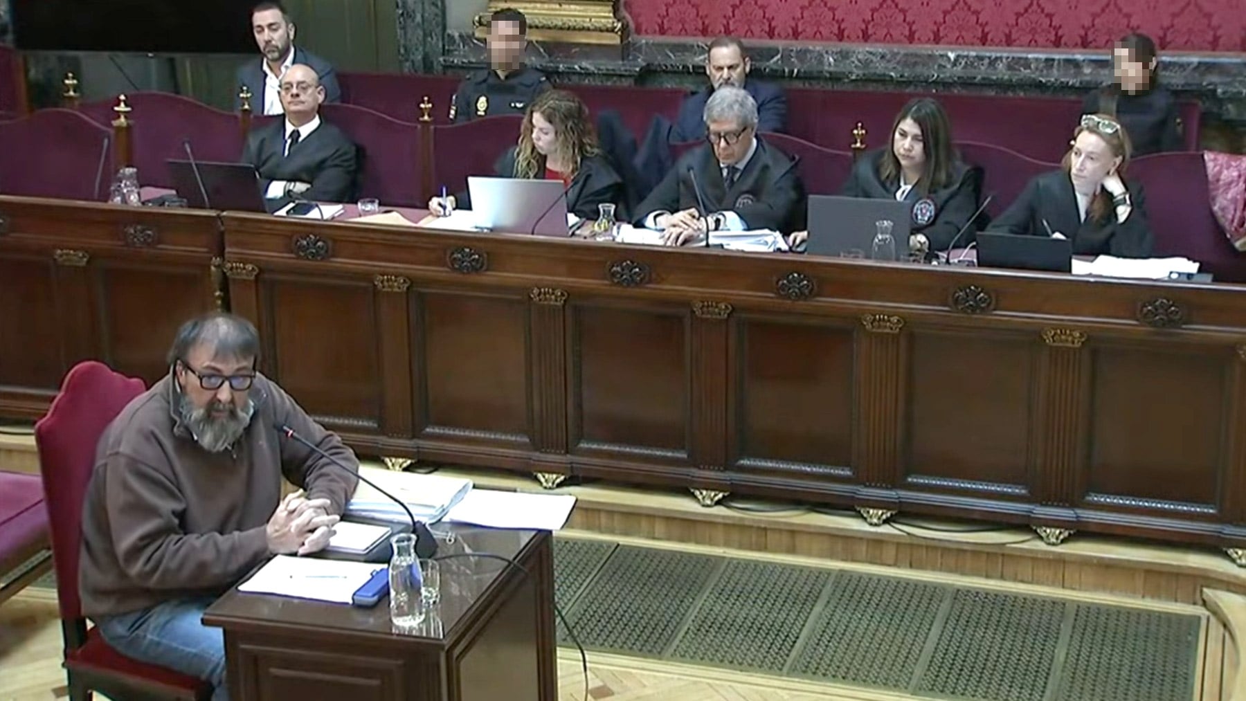 Koldo exculpa a Ábalos de enchufar a Jésica, pero admite que ella amenazó al ministro con contar cosas personales