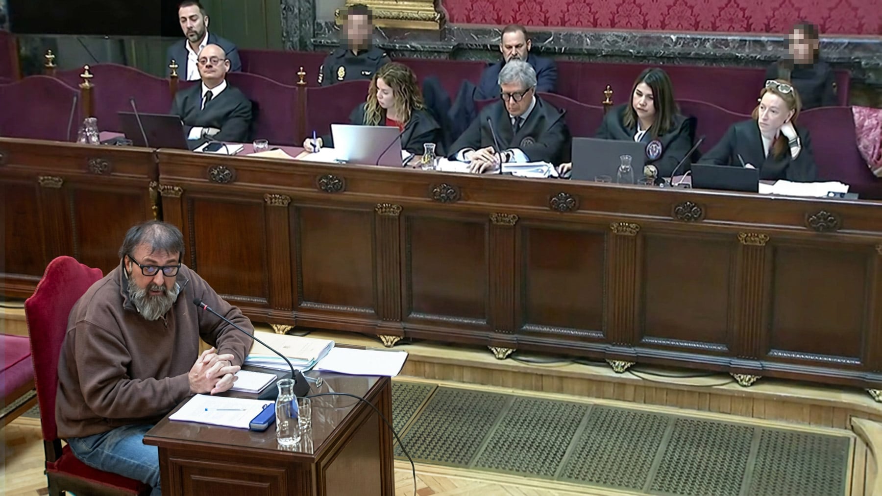 Koldo exculpa a Ábalos de enchufar a Jésica, pero admite que ella amenazó al ministro con contar cosas personales