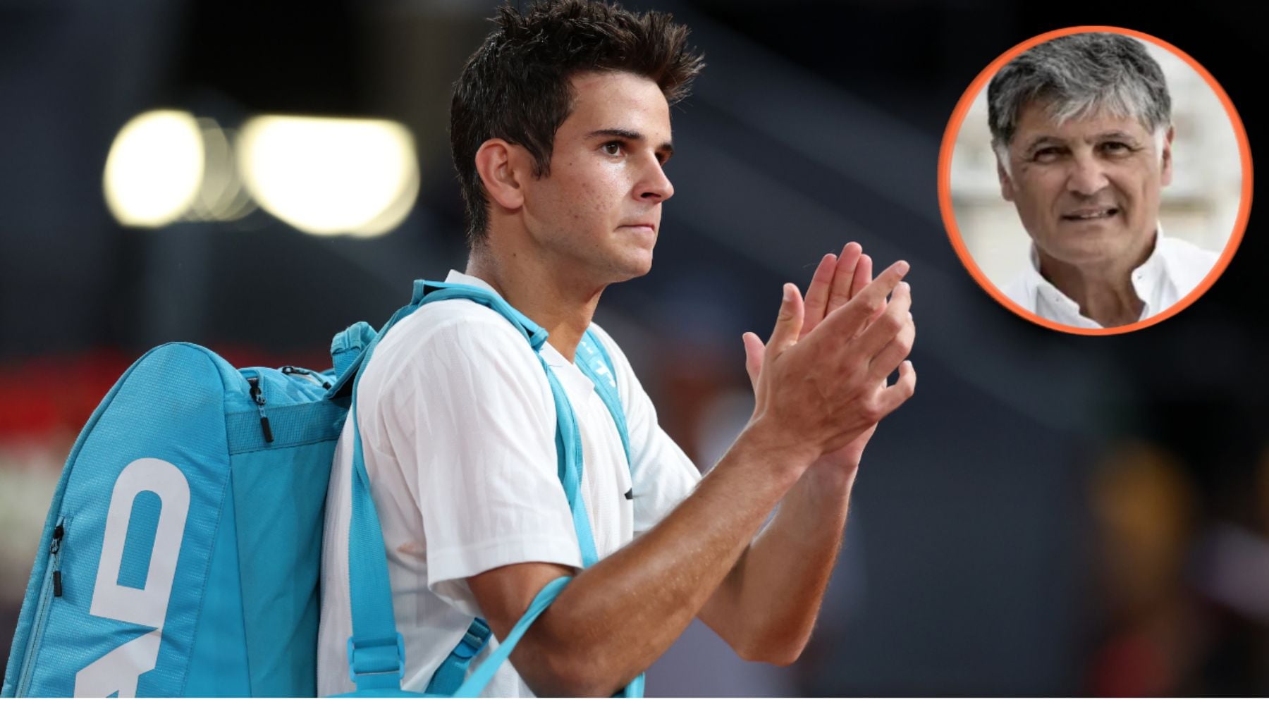 Toni Nadal bendice a Rafa Jódar: Dara muchas alegrías al tenis español