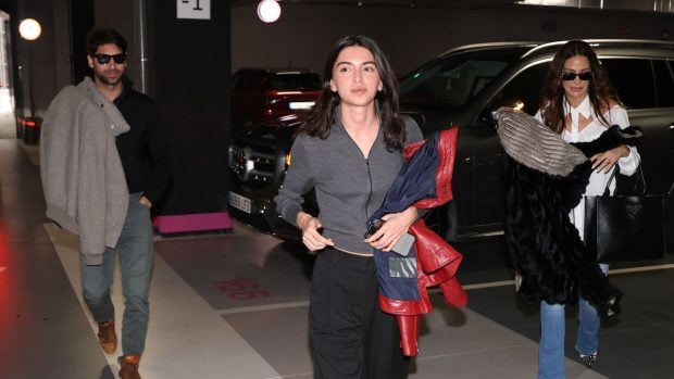 Tamara y Cayetano se han convertido en una de las parejas del momento. (Foto: Europa Press)