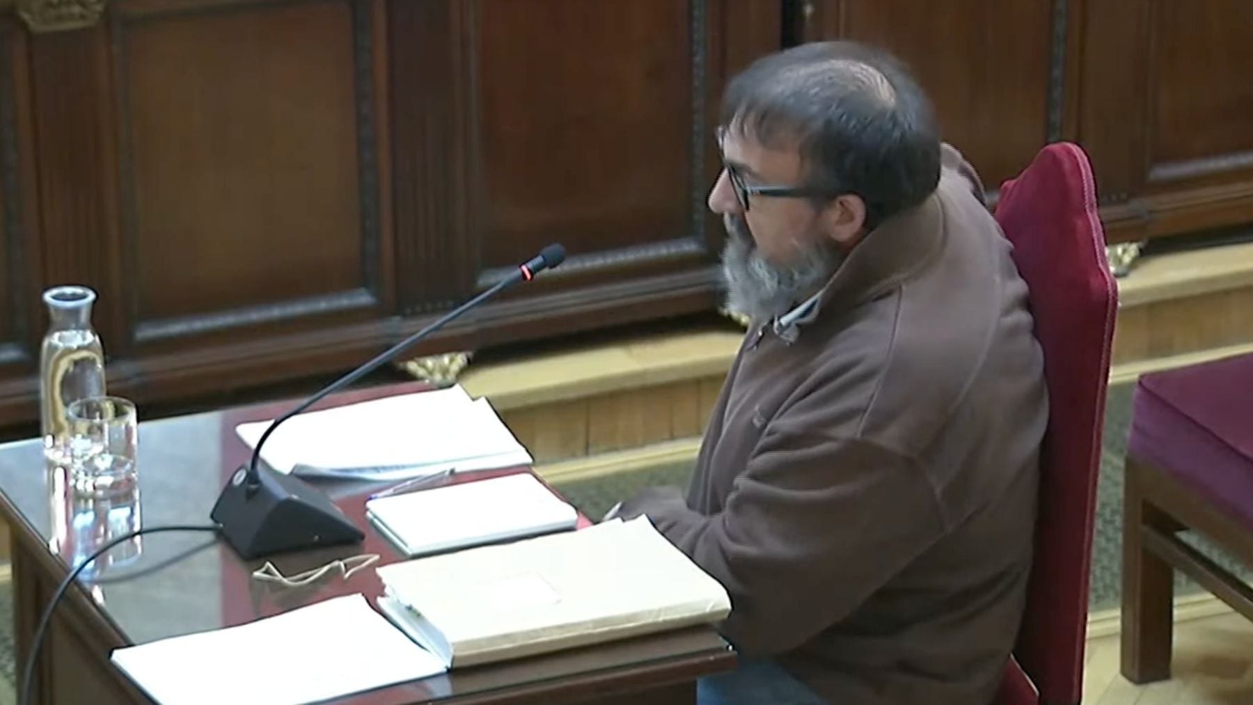 Koldo niega los 10.000 € mensuales de Aldama: No recibí dinero ni regalos, pero creo que sí es mi letra