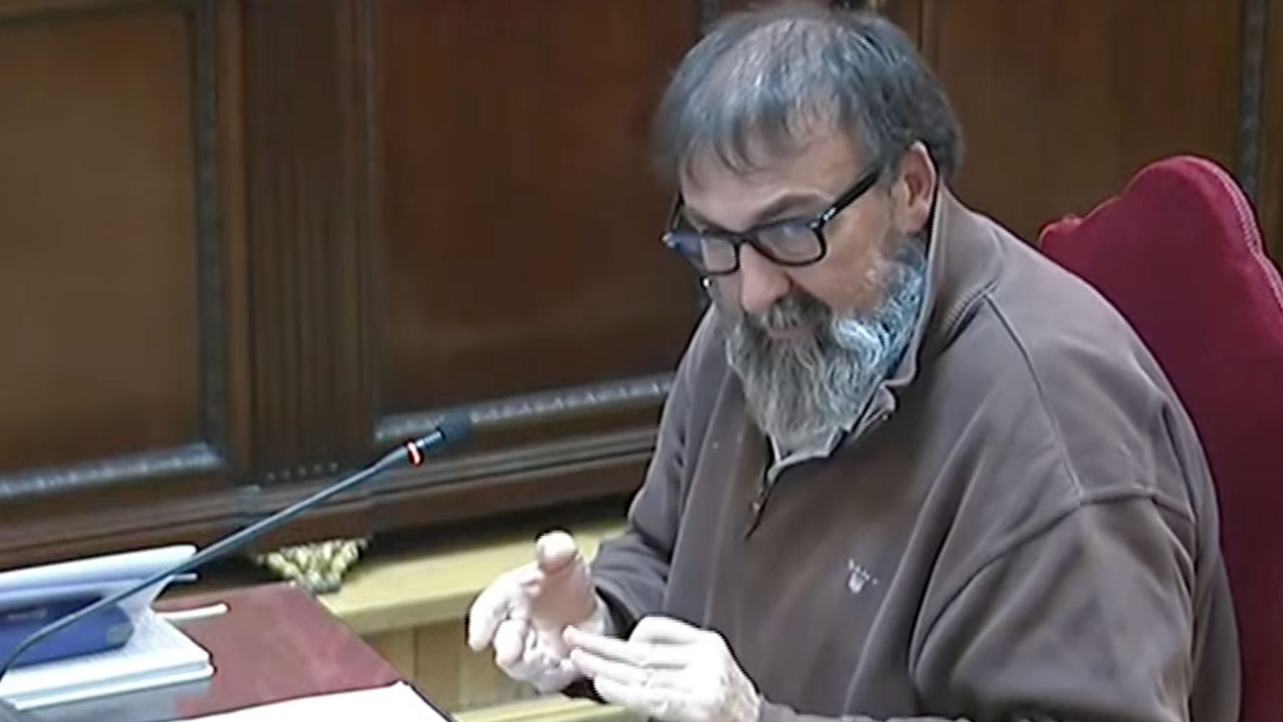 Koldo se inmola por Ábalos y lo niega todo: ¿Cómo voy yo a decidir la compra de mascarillas?