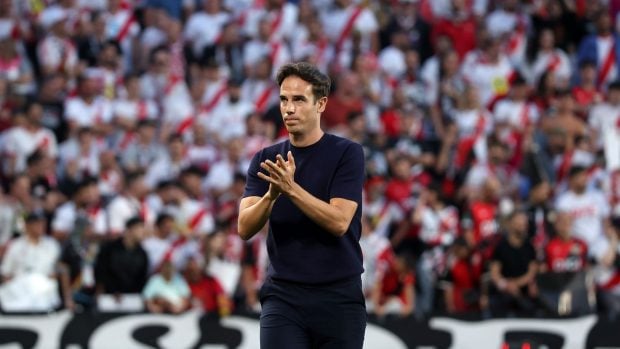 Iñigo Pérez, Rayo Vallecano, Conference League, Estrasburgo