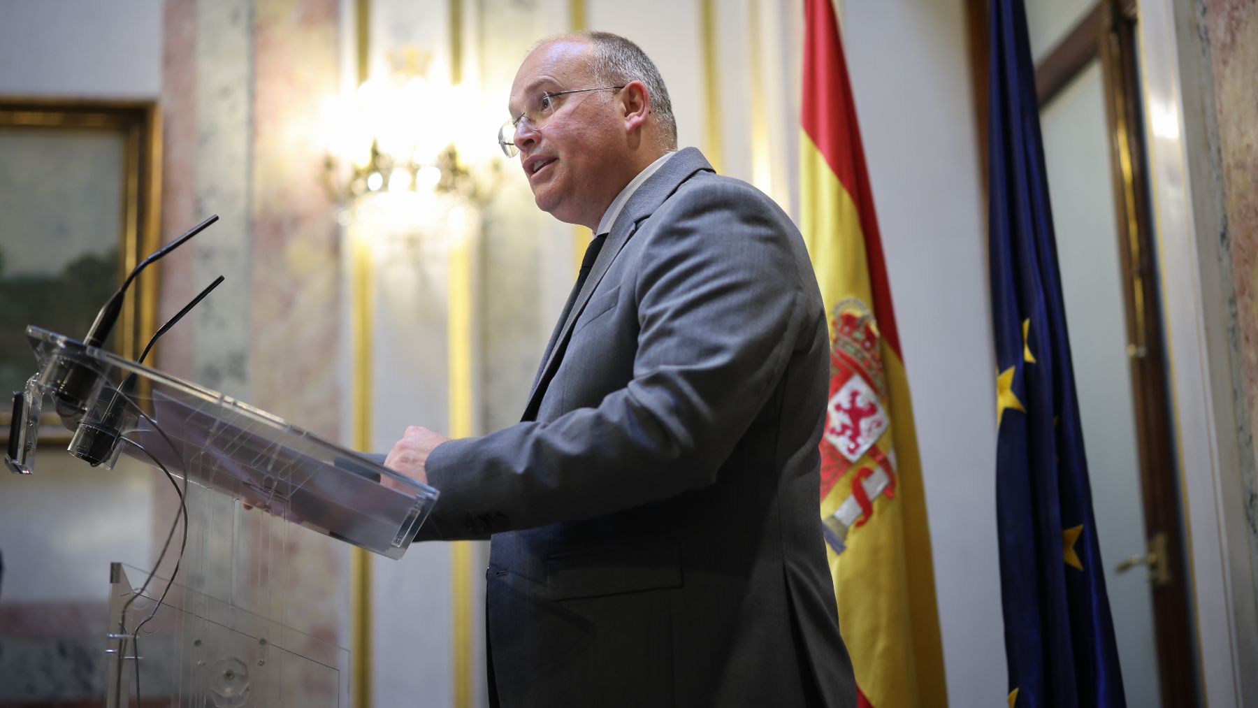 Tellado: El poder no hizo corrupto a Sánchez, el poder ha sido un lugar más desde donde ejercerla