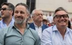 Abascal cambia de táctica frente a Moreno y da más peso a Gavira: «En Andalucía quieren un candidato propio»