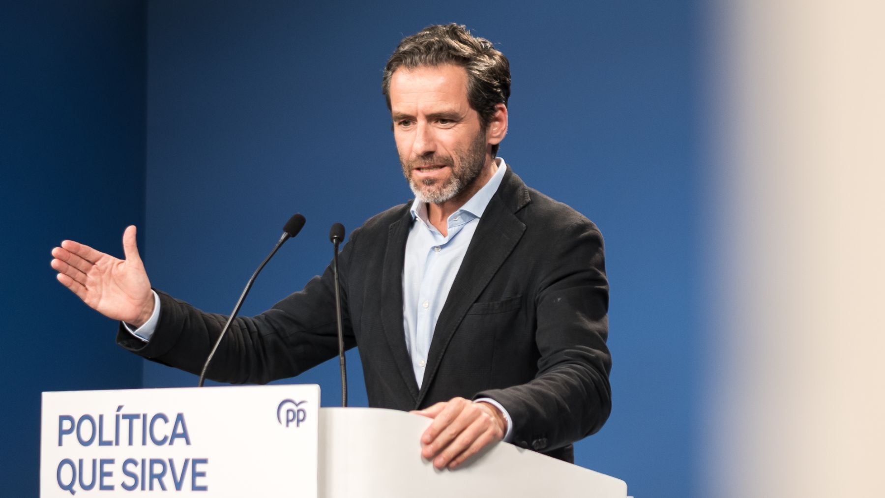 Quién es Borja Sémper: biografía, edad, familia, trayectoria política y vida personal