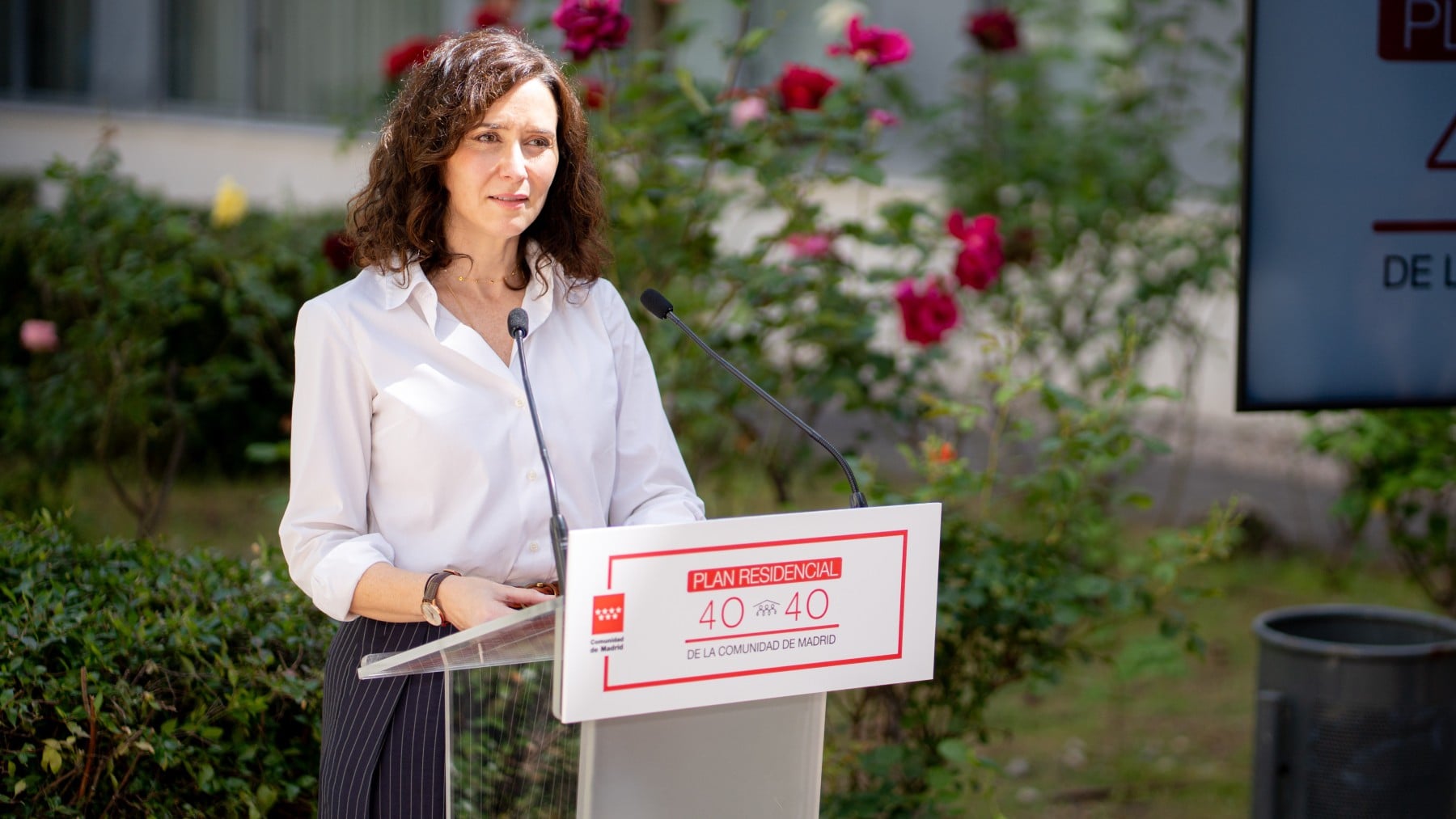 La Audiencia de Madrid rechaza crear una macrocausa contra Ayuso por lel